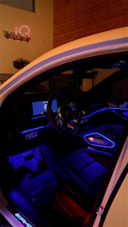 مرسيدس بنز GLE